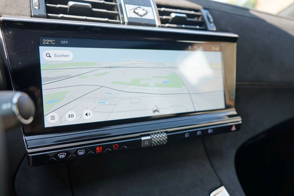 DS Automobiles DS7 (Crossback) 2024