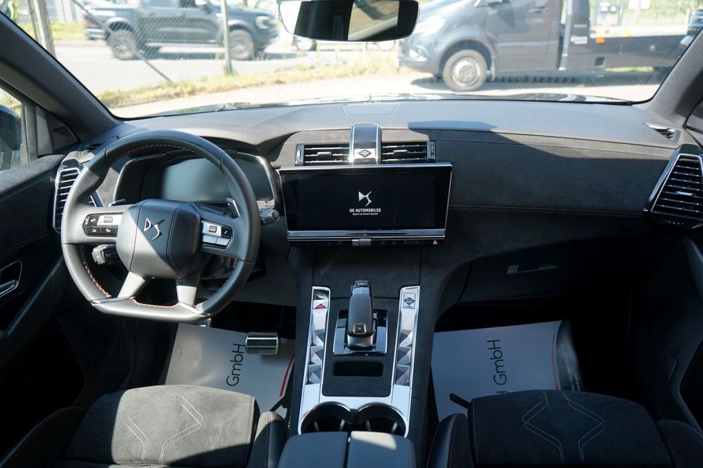 DS Automobiles DS7 (Crossback) 2024