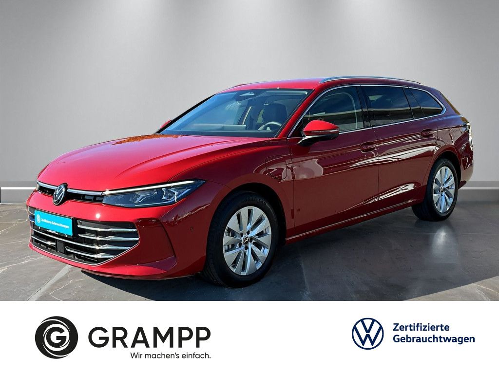 Volkswagen Passat Variant 2025