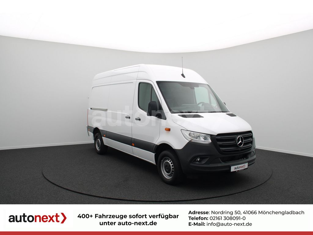 Mercedes-Benz Sprinter 2024