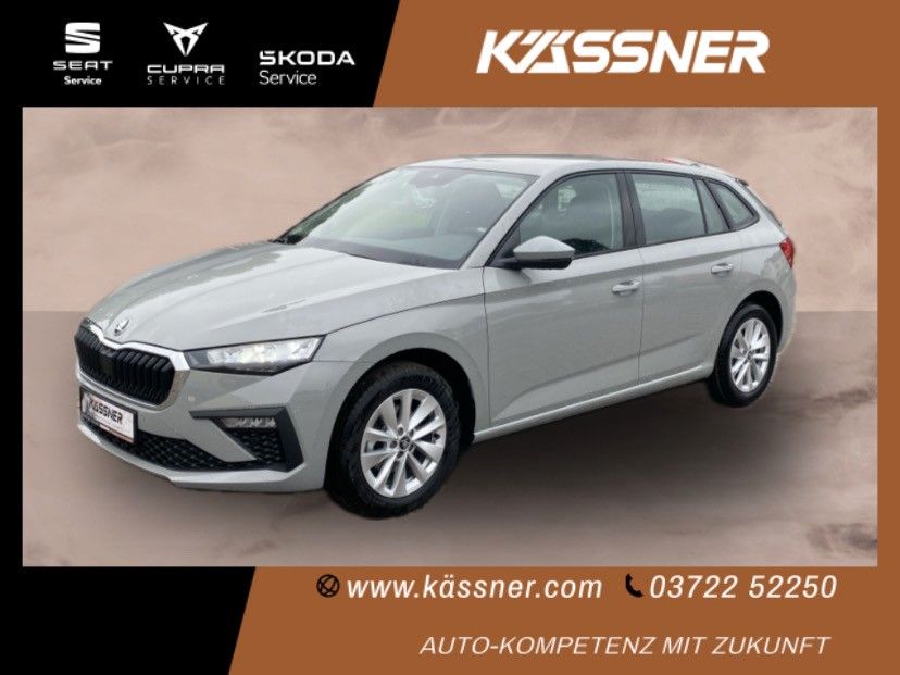 Skoda Scala 2025