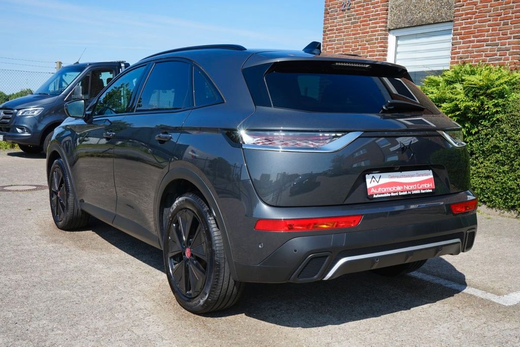 DS Automobiles DS7 (Crossback) 2024