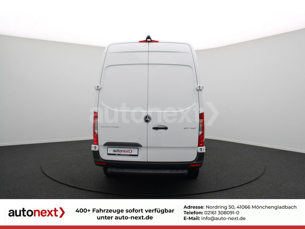 Mercedes-Benz Sprinter 2024