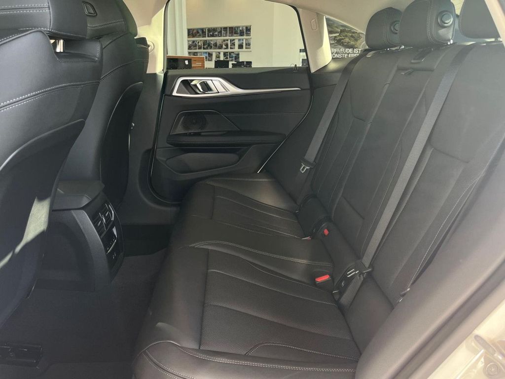 BMW 420 Gran Coupé 2025