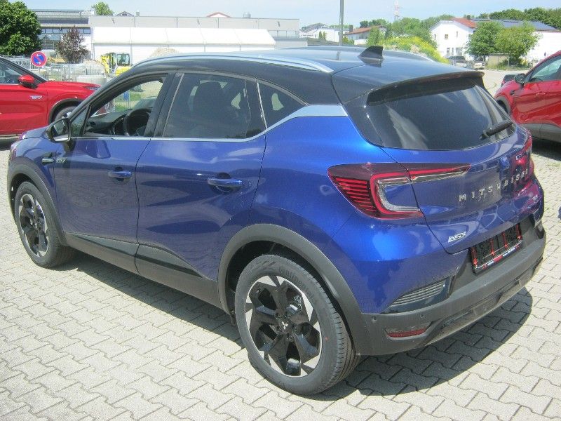 Mitsubishi ASX 2025