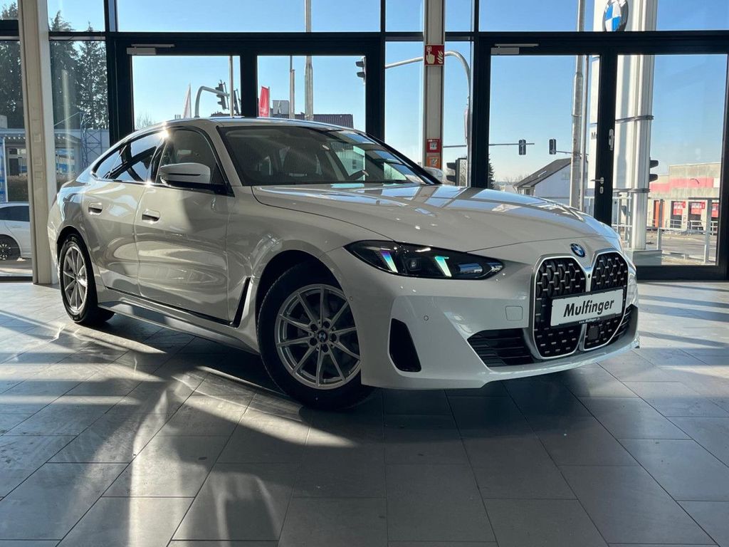 BMW 420 Gran Coupé 2025