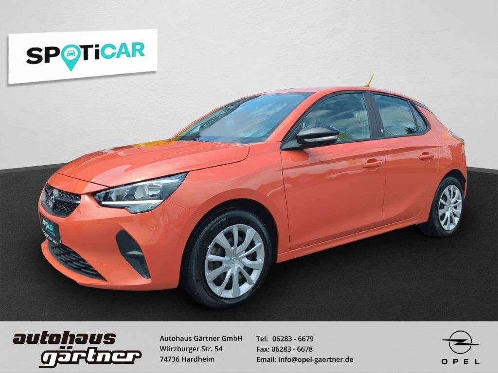 Opel Corsa 2022