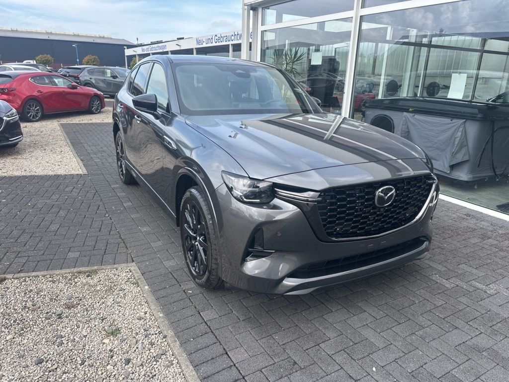 Mazda CX-60