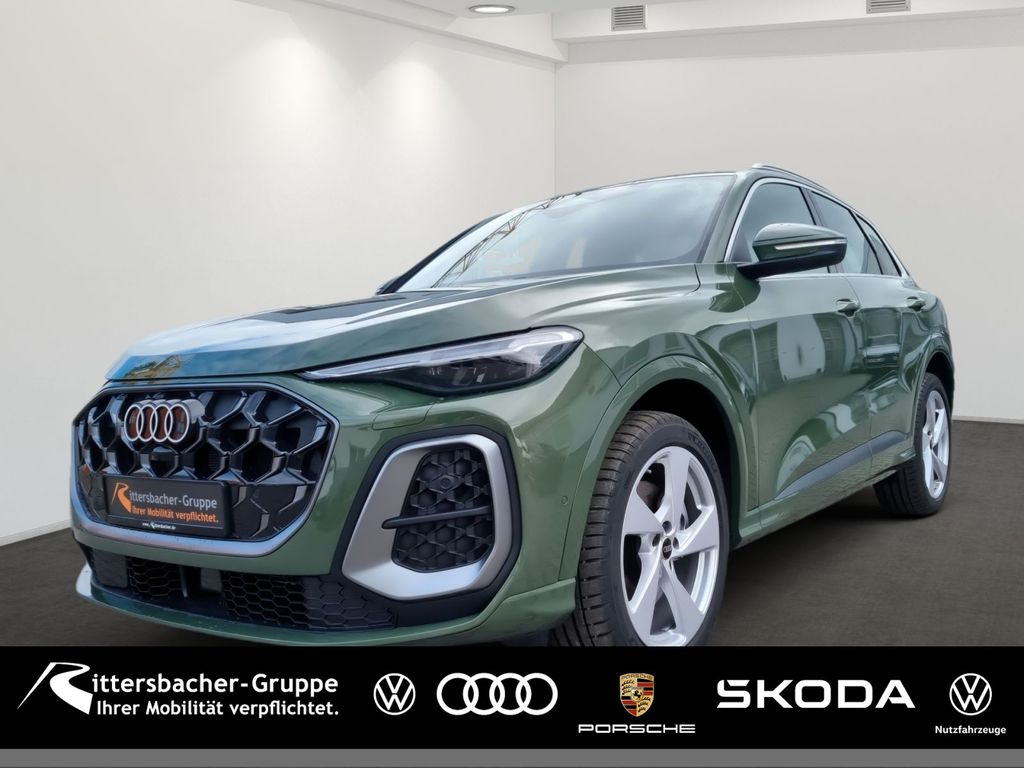 Audi Q5 2025