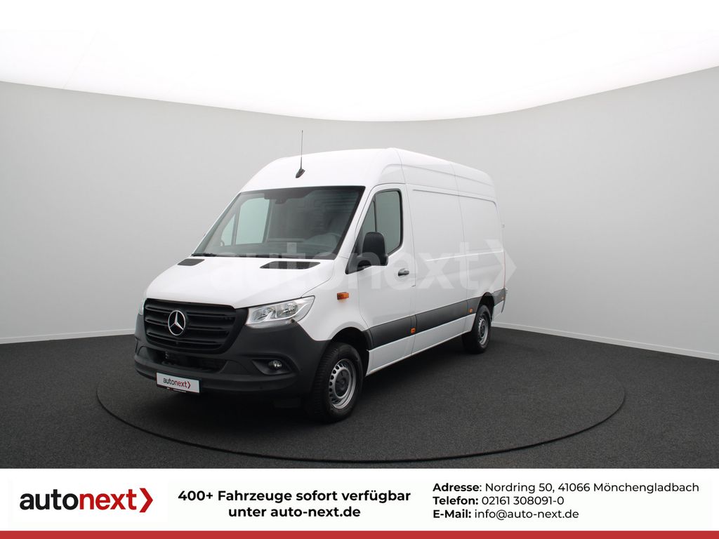 Mercedes-Benz Sprinter 2024