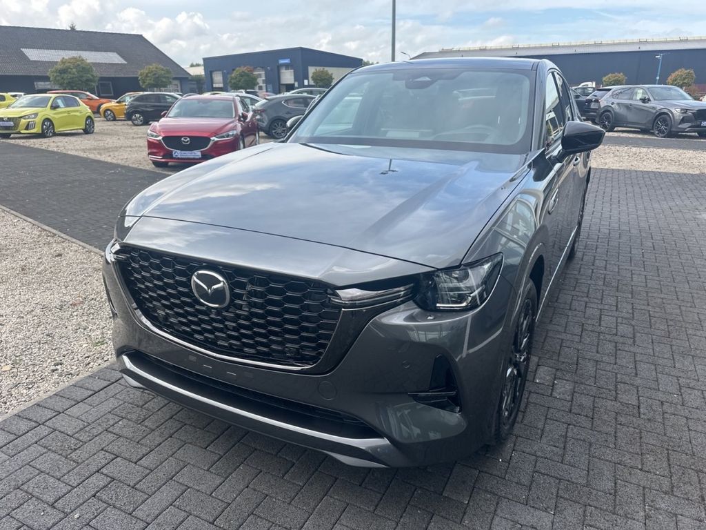 Mazda CX-60