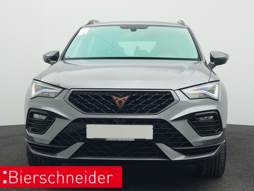 Cupra Ateca 2022