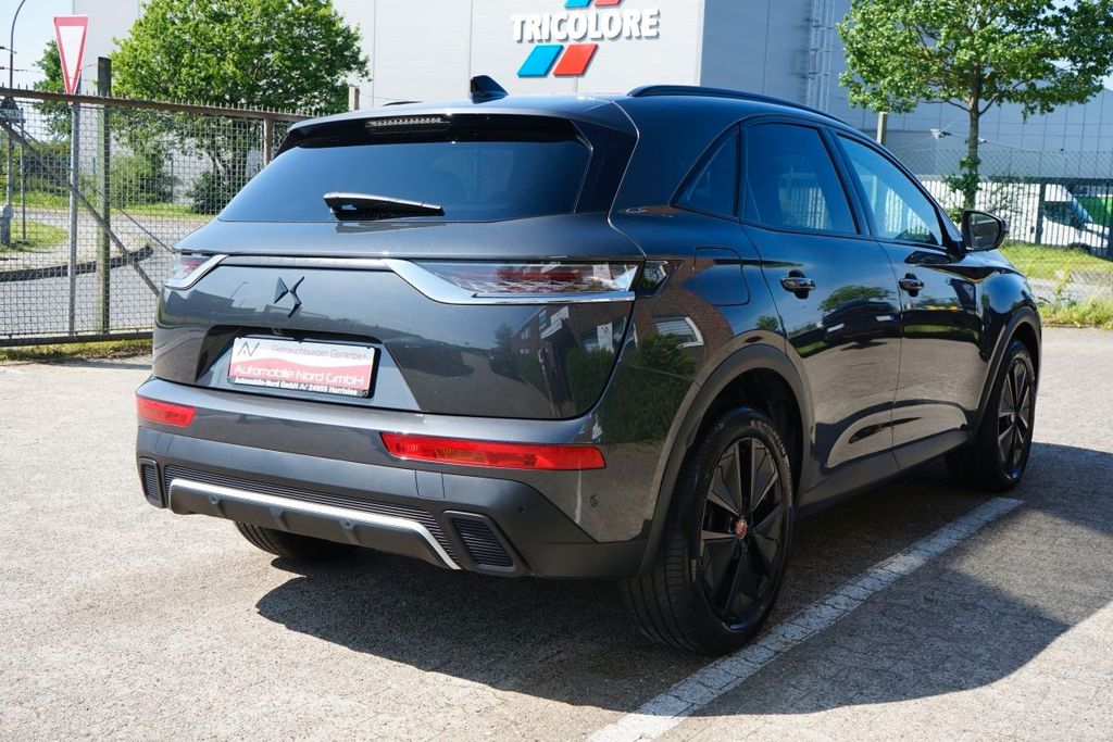 DS Automobiles DS7 (Crossback) 2024