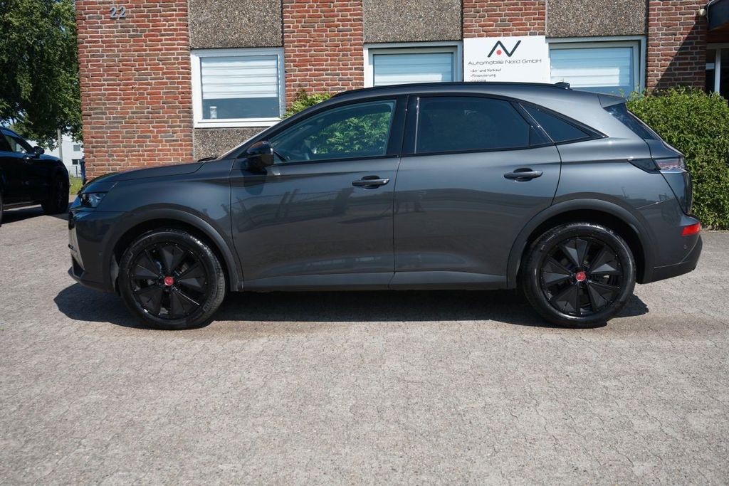 DS Automobiles DS7 (Crossback) 2024