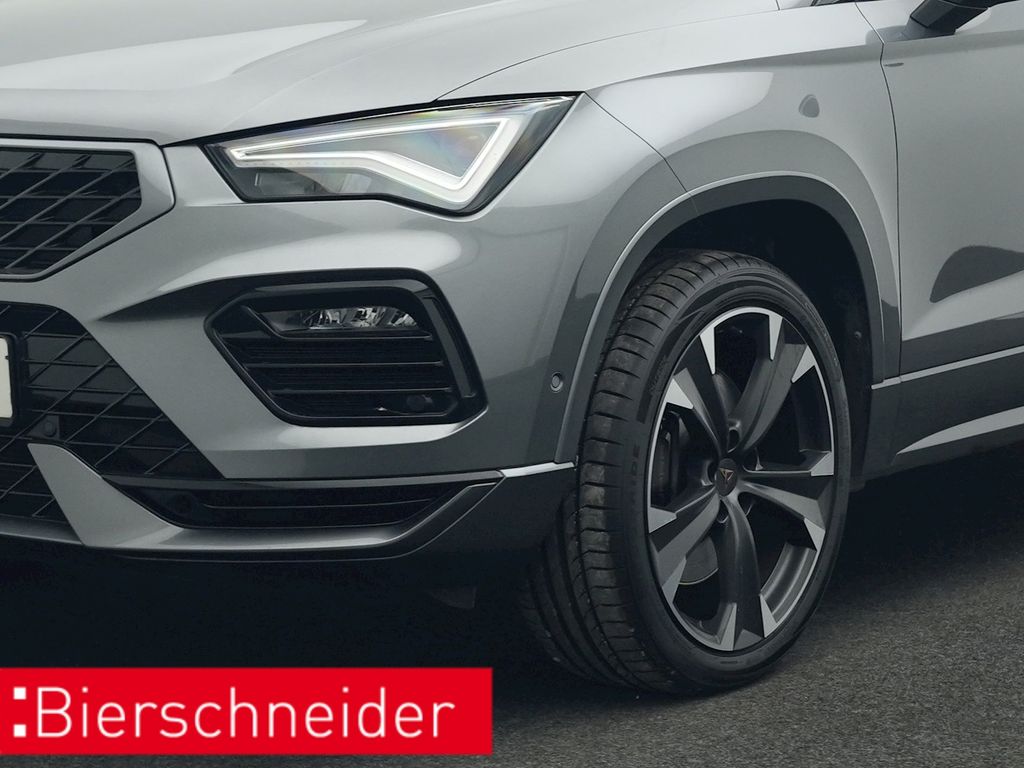 Cupra Ateca 2022