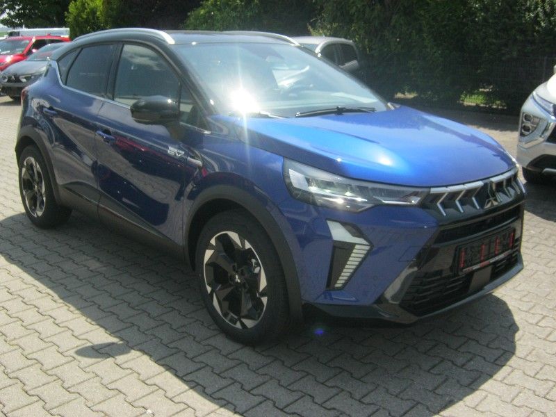 Mitsubishi ASX 2025