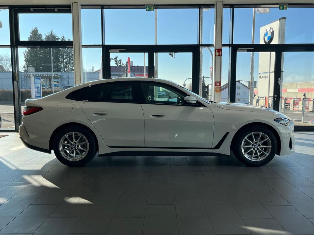 BMW 420 Gran Coupé 2025