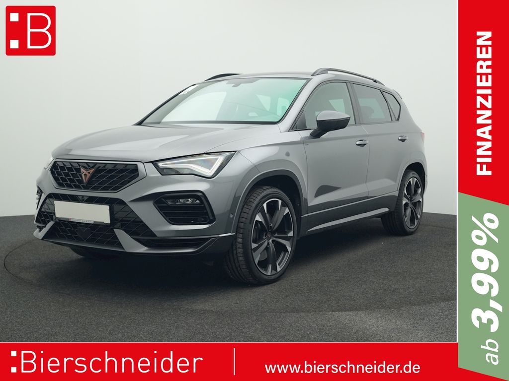 Cupra Ateca 2022