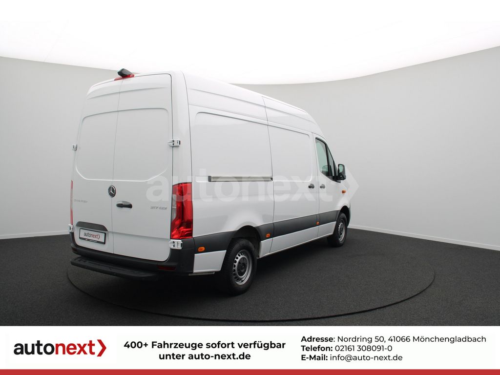 Mercedes-Benz Sprinter 2024