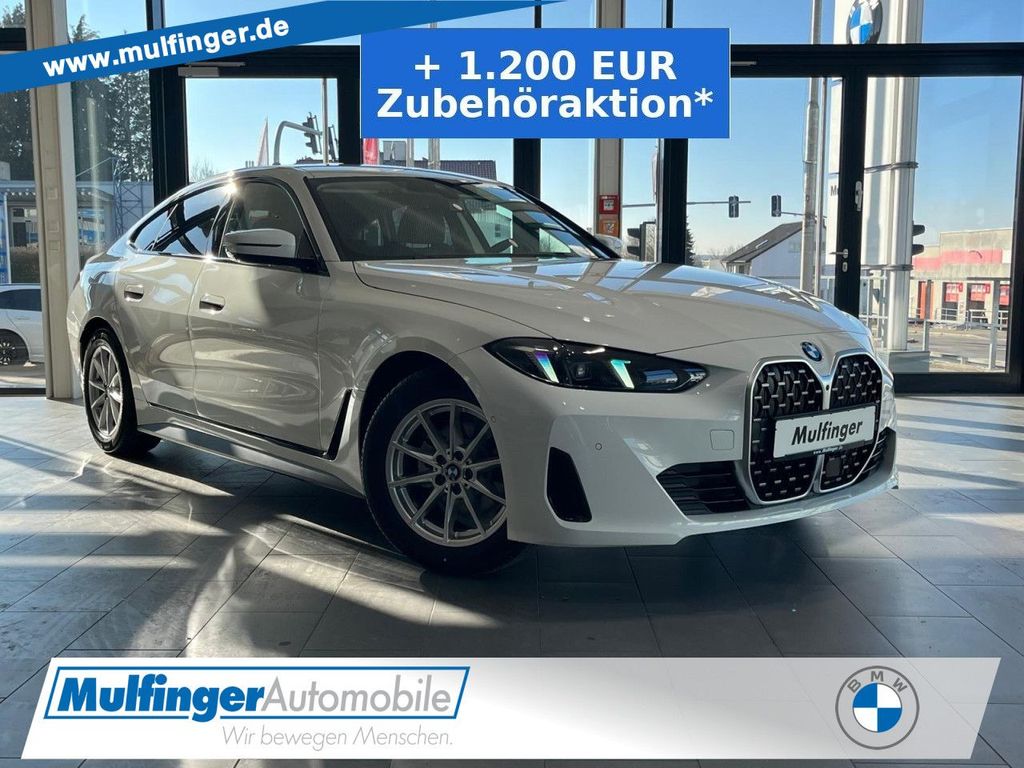 BMW 420 Gran Coupé 2025