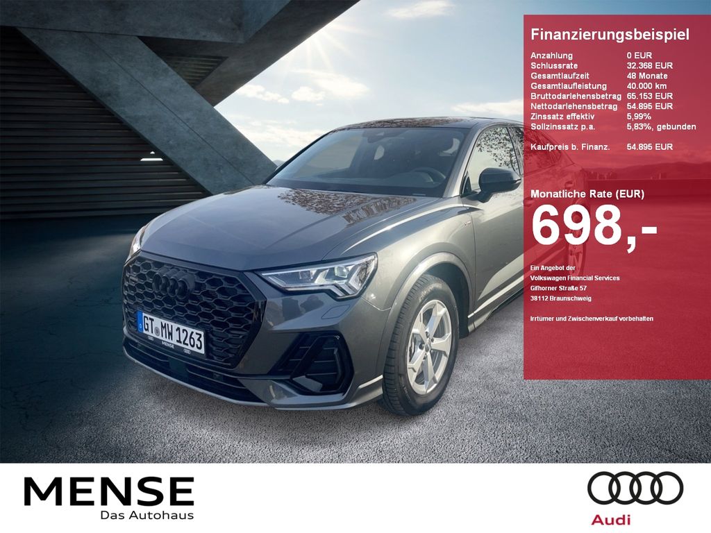 Audi Q3 2025