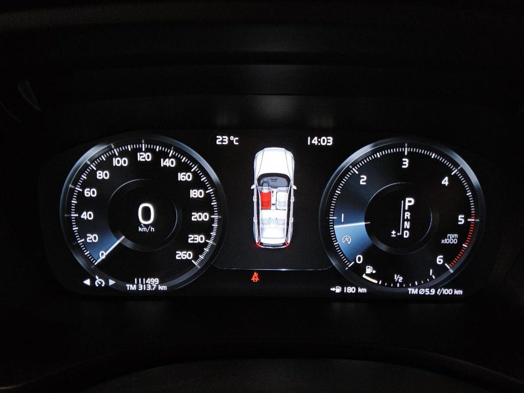 Volvo V60 2020