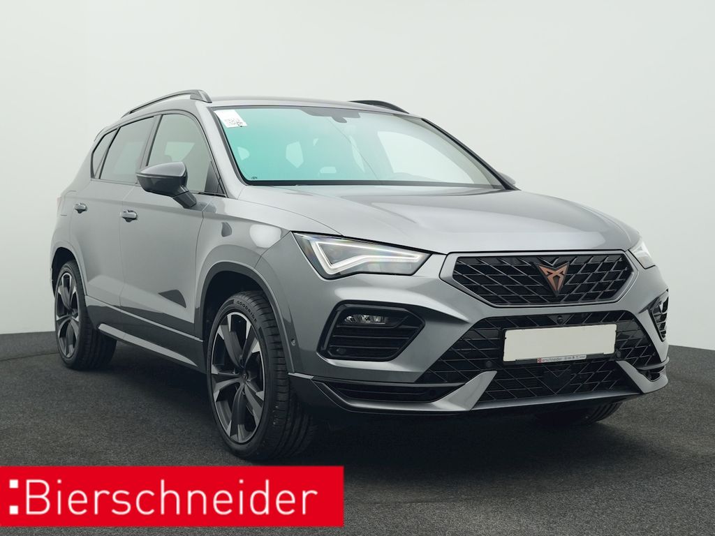 Cupra Ateca 2022