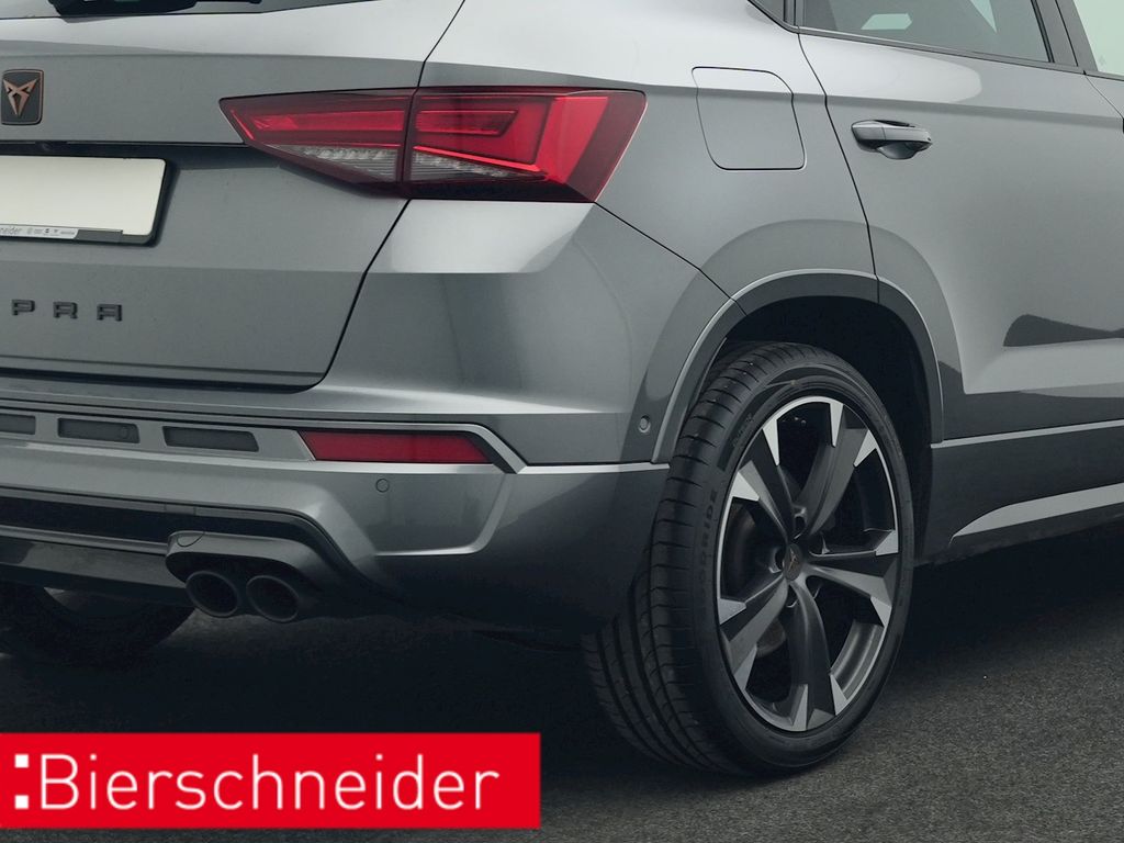 Cupra Ateca 2022