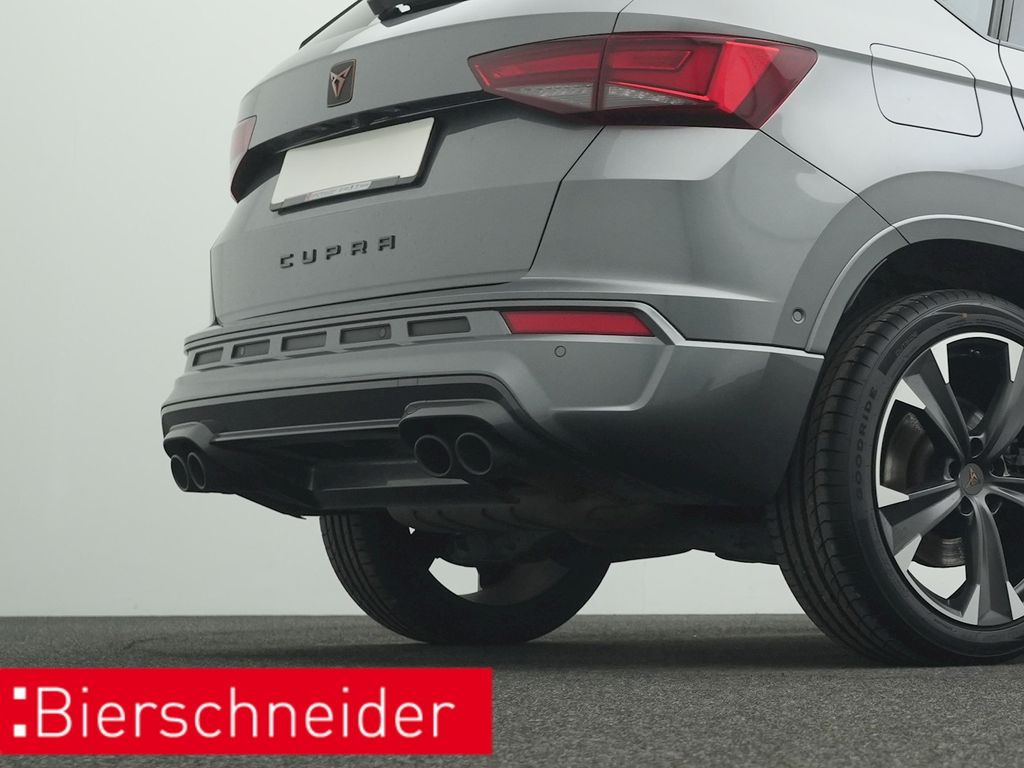 Cupra Ateca 2022