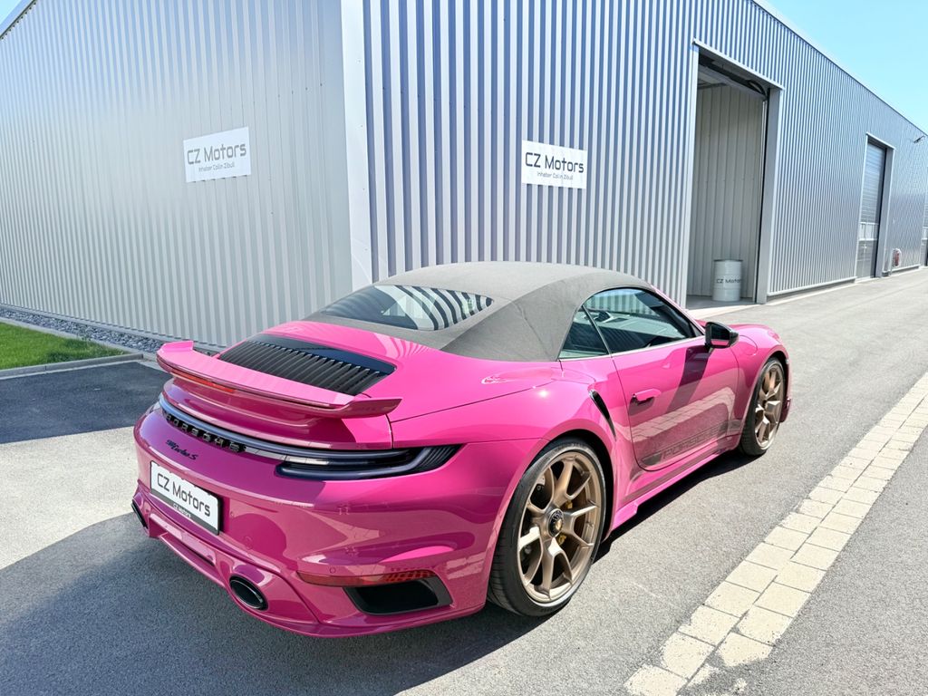 Porsche 992 2022