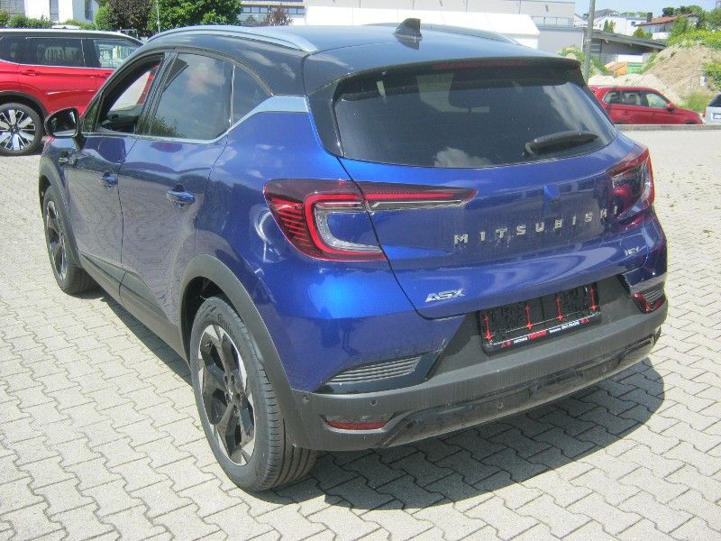 Mitsubishi ASX 2025