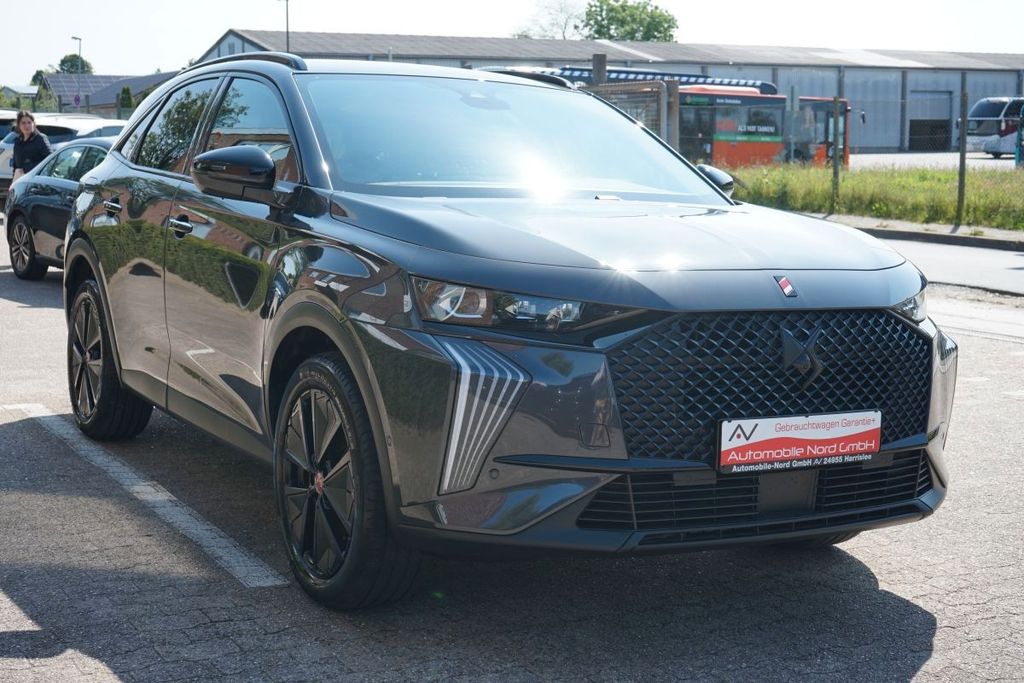 DS Automobiles DS7 (Crossback) 2024