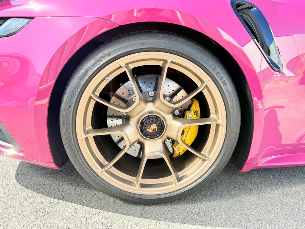 Porsche 992 2022