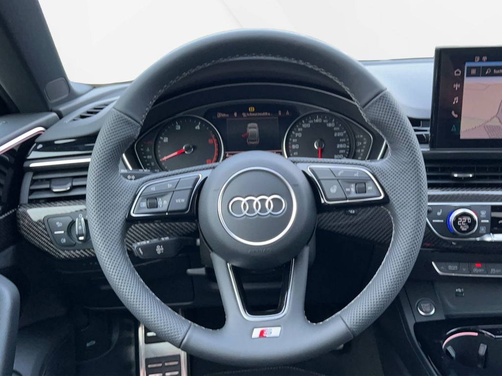 Audi A5 2025