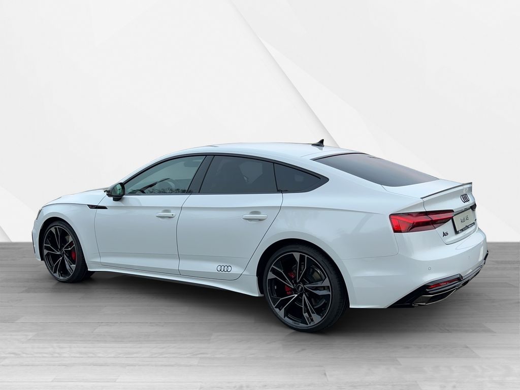 Audi A5 2025