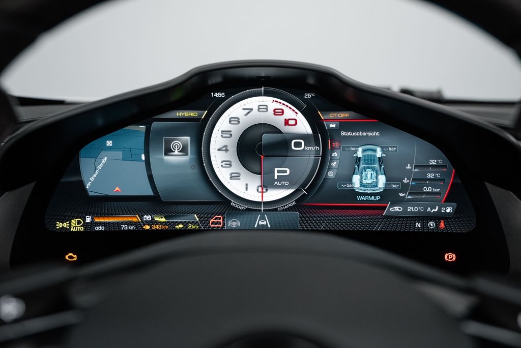 Ferrari 296 GTS 2025