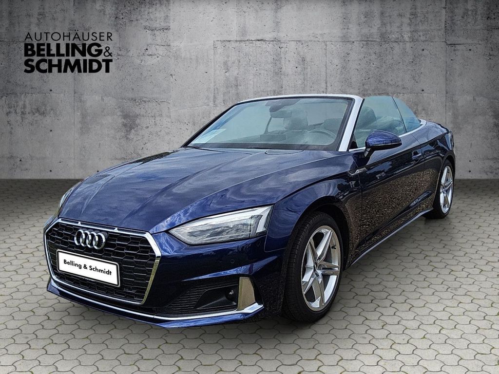 Audi A5 2020