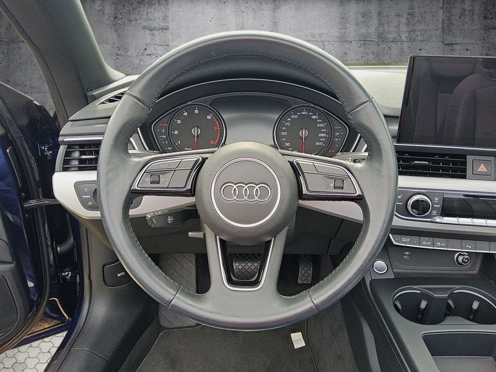 Audi A5 2020