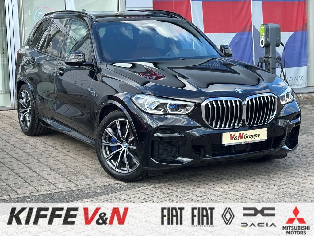 BMW X5 2022