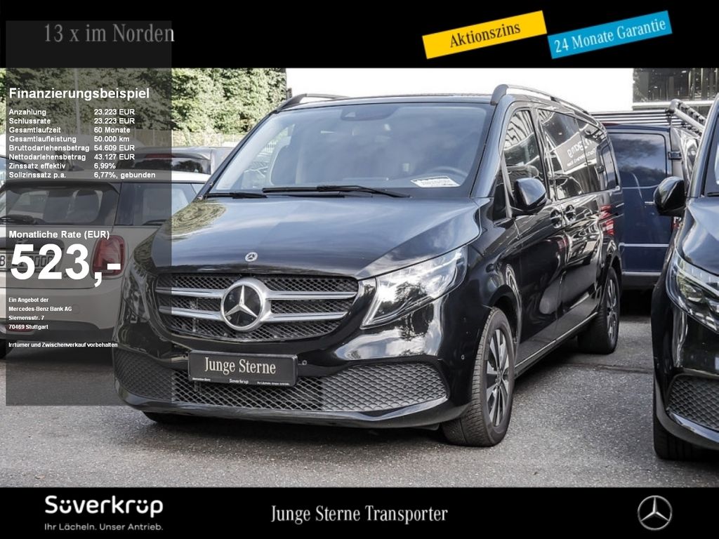 Mercedes-Benz V 250 2024