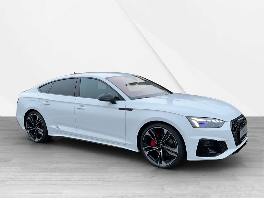 Audi A5 2025