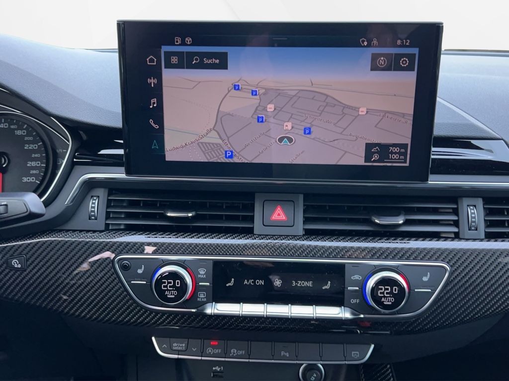 Audi A5 2025