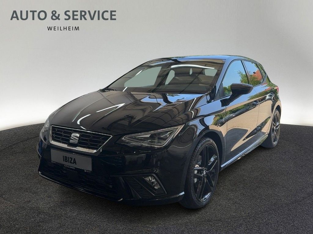 Seat Ibiza 2025