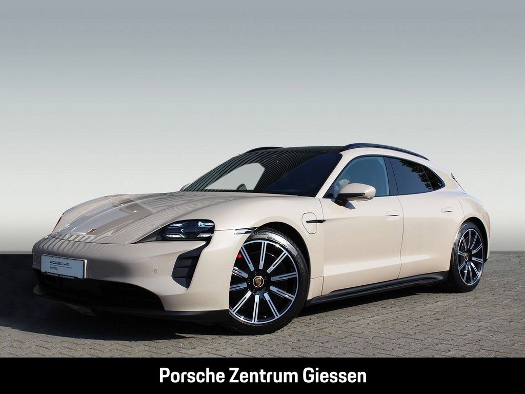 Porsche Taycan 2023