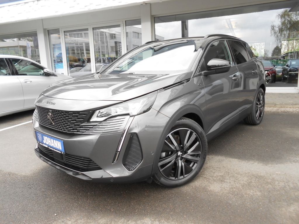 Peugeot 3008 2024