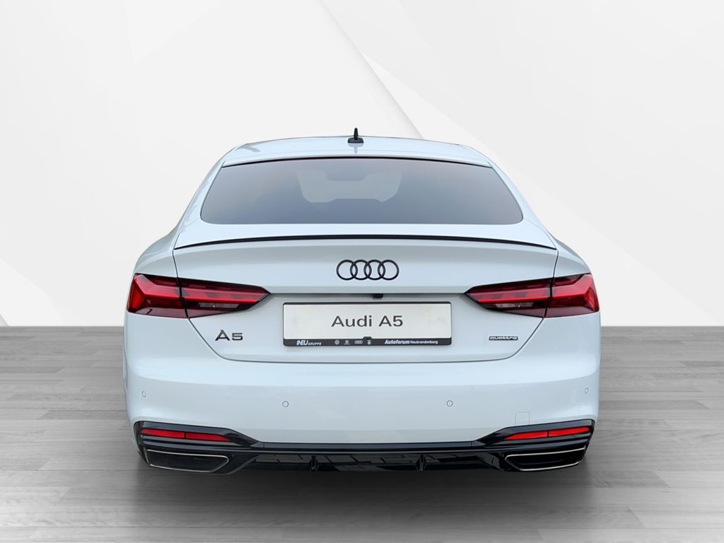 Audi A5 2025