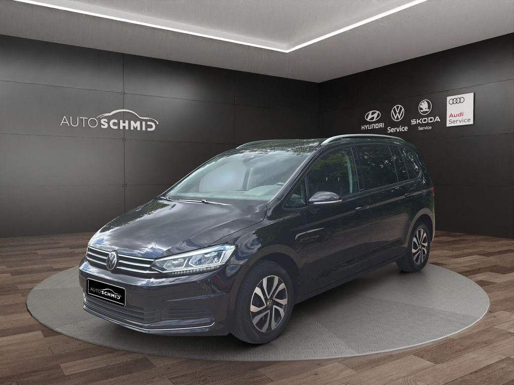 Volkswagen Touran 2022
