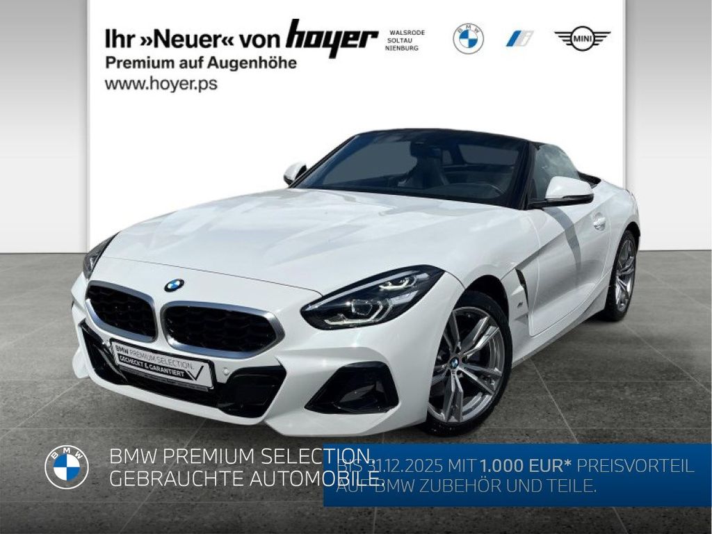 BMW Z4 2025