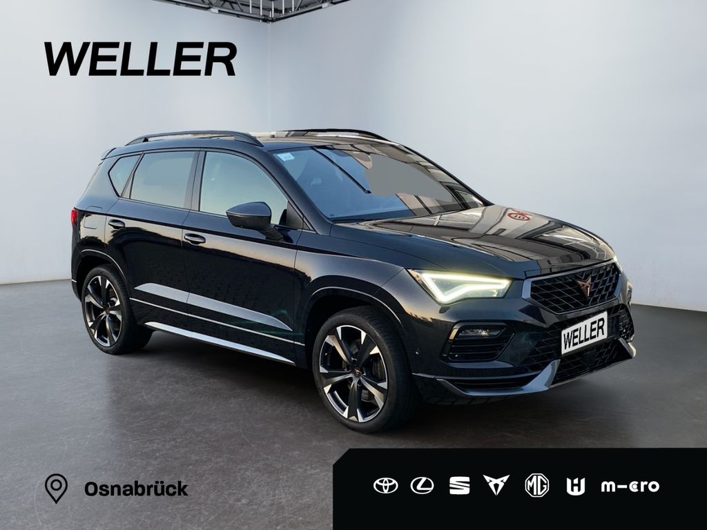 Cupra Ateca 2021