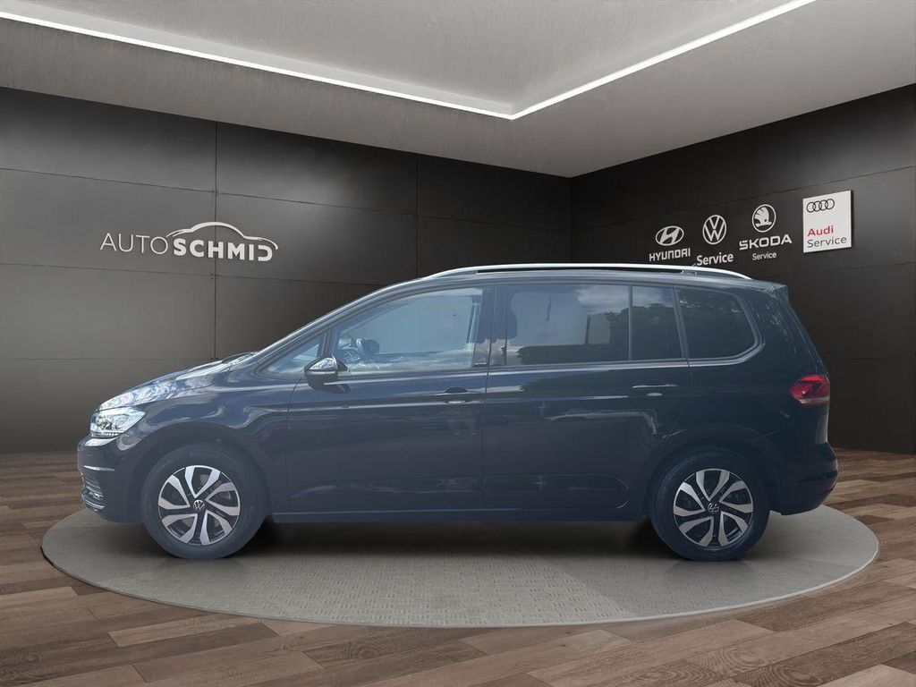 Volkswagen Touran 2022